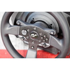 ThrustMaster T300 RS Racing Wheel & Pedals for PC, PS3, PS4 – Ultimate Racing Experience!